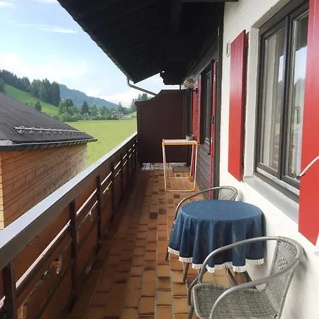 Alpenflair Ferienwohnung 228 Sollereck Lägenhet *