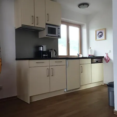 Alpenflair Ferienwohnung 228 Sollereck Lägenhet *