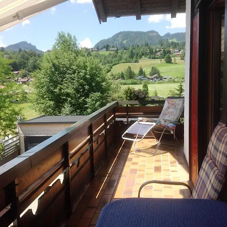 Alpenflair Ferienwohnung 228 Sollereck Lägenhet Oberstdorf