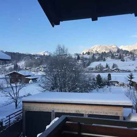 Alpenflair Ferienwohnung 228 Sollereck Lägenhet *