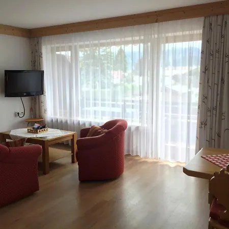 Alpenflair Ferienwohnung 228 Sollereck Lägenhet *