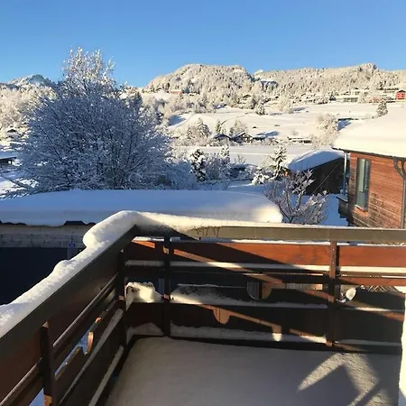 Alpenflair Ferienwohnung 228 Sollereck Lägenhet