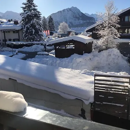 Alpenflair Ferienwohnung 228 Sollereck *