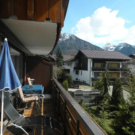 Alpenflair Ferienwohnung 228 Sollereck Oberstdorf