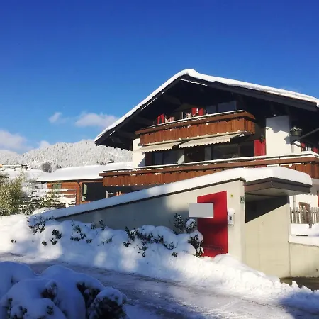 Alpenflair Ferienwohnung 228 Sollereck Lägenhet *